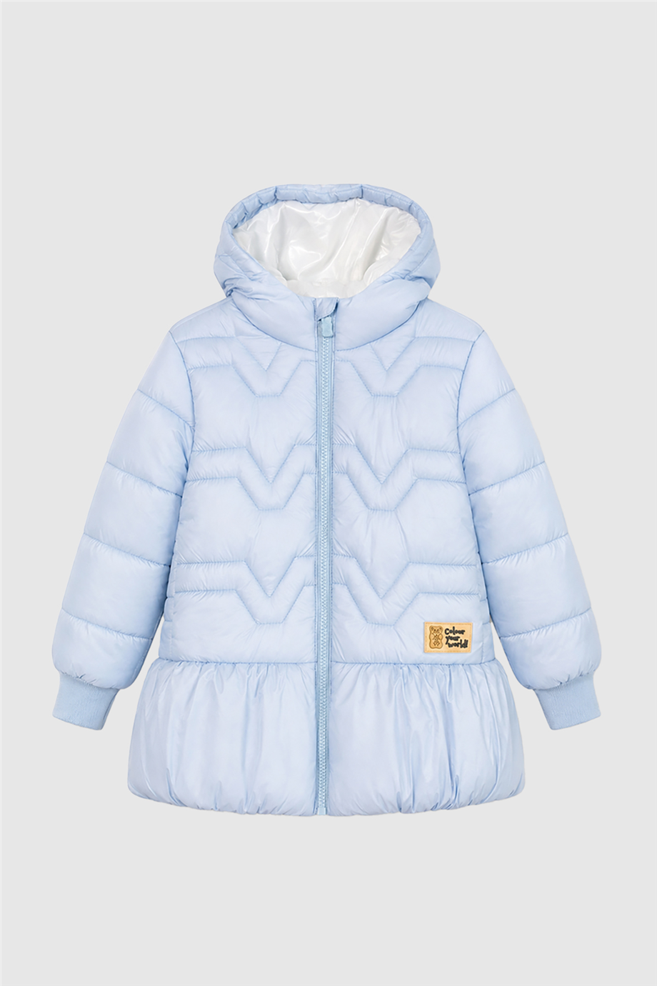 Haribo Girl CoatHaribo Girl Coat