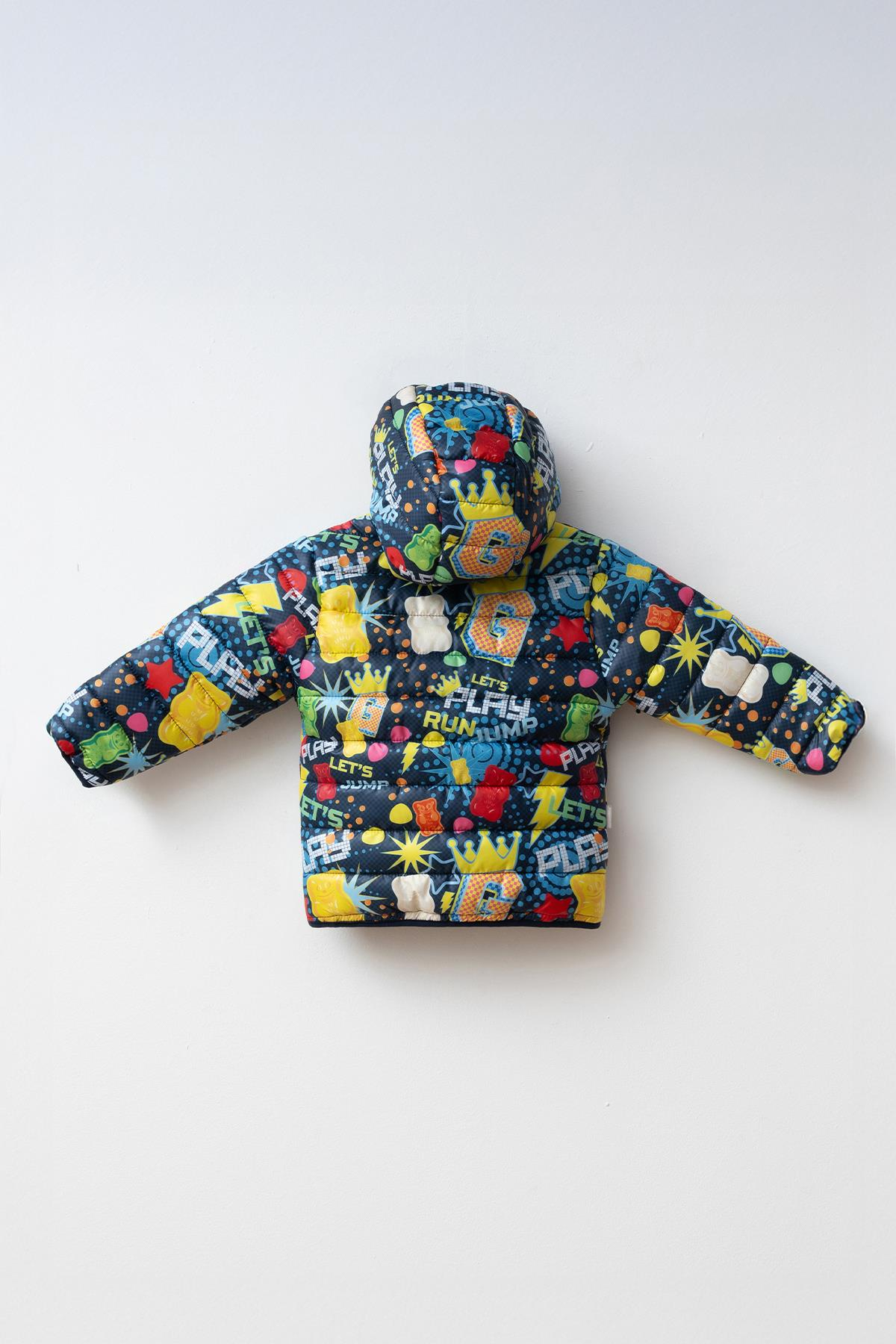 Haribo Kız Çocuk MontHaribo Kız Çocuk Mont