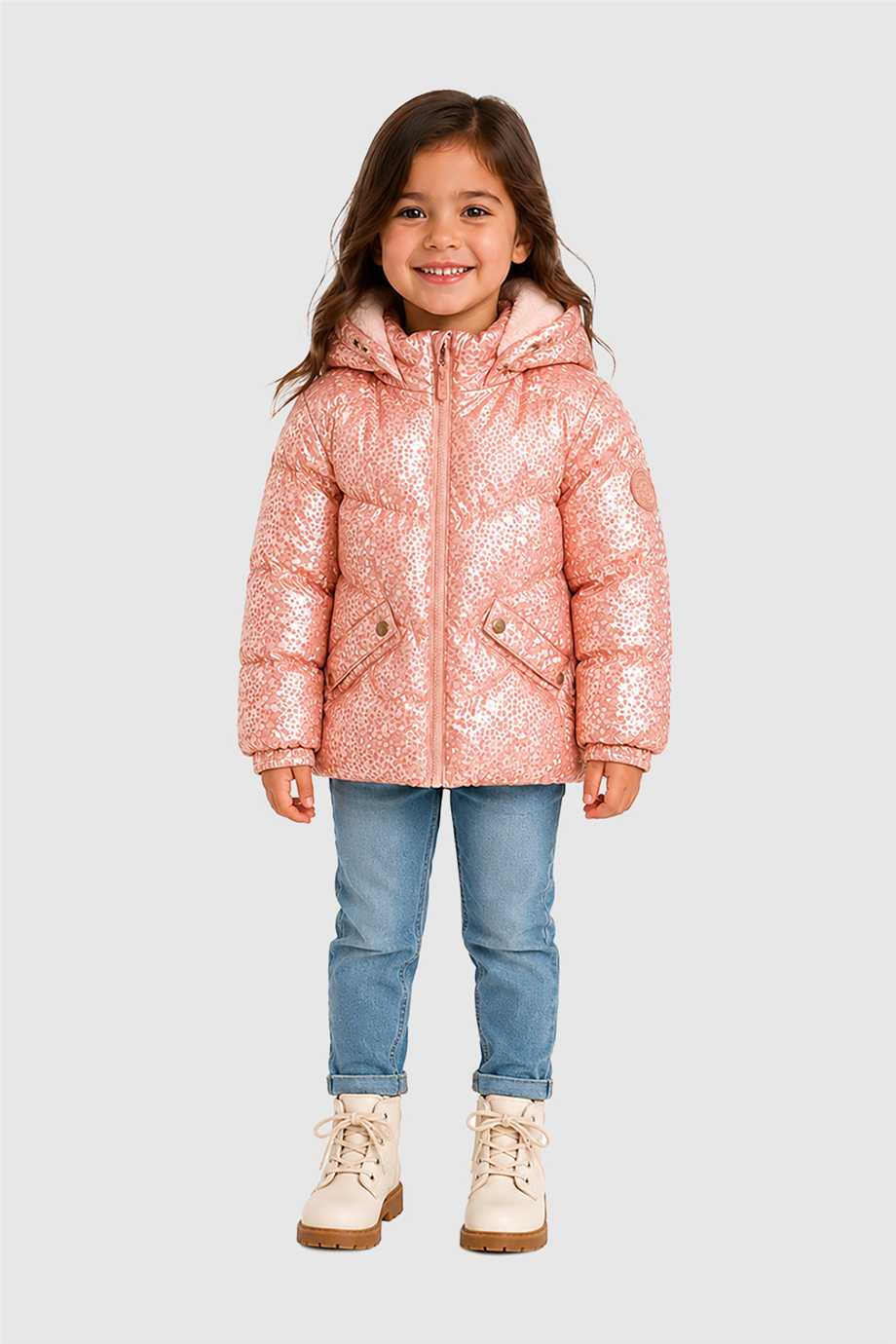 Haribo Girl CoatHaribo Girl Coat