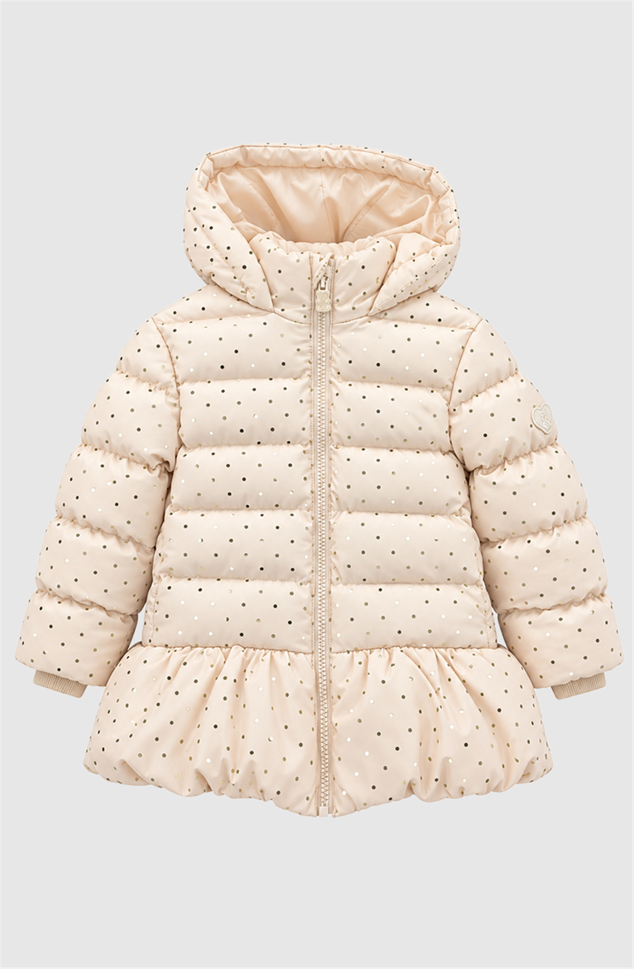 Haribo Girl CoatHaribo Girl Coat