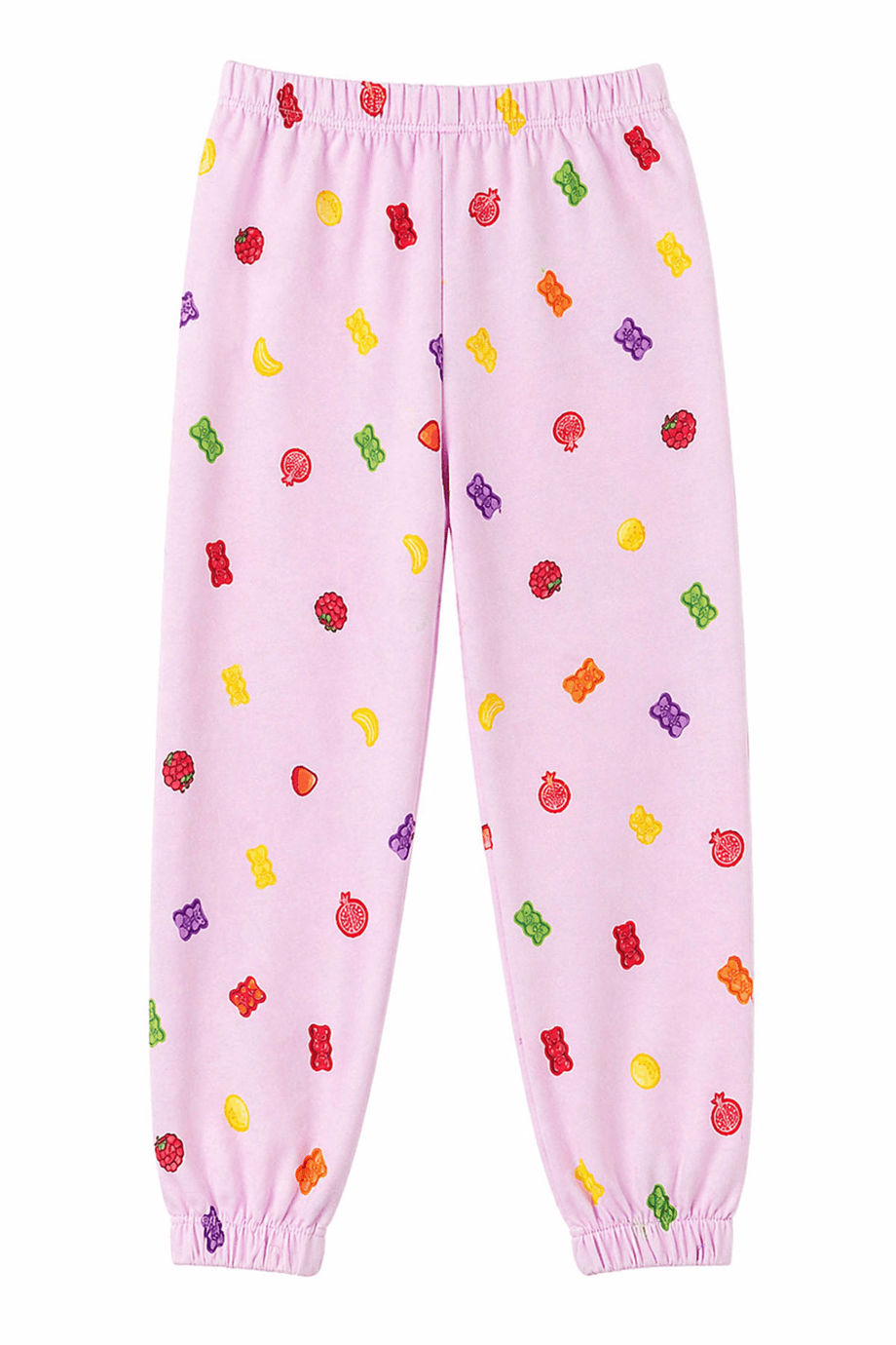 Haribo Kız Çocuk Pembe Pijama TakımHaribo Kız Çocuk Pembe Pijama Takım