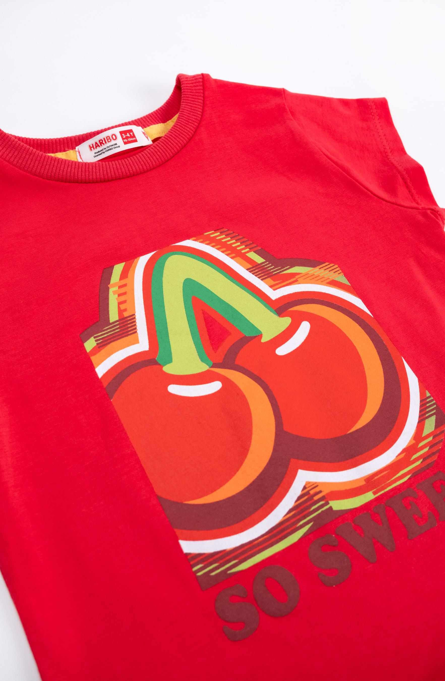 Haribo Kız Çocuk Penye TakımHaribo Kız Çocuk Penye Takım