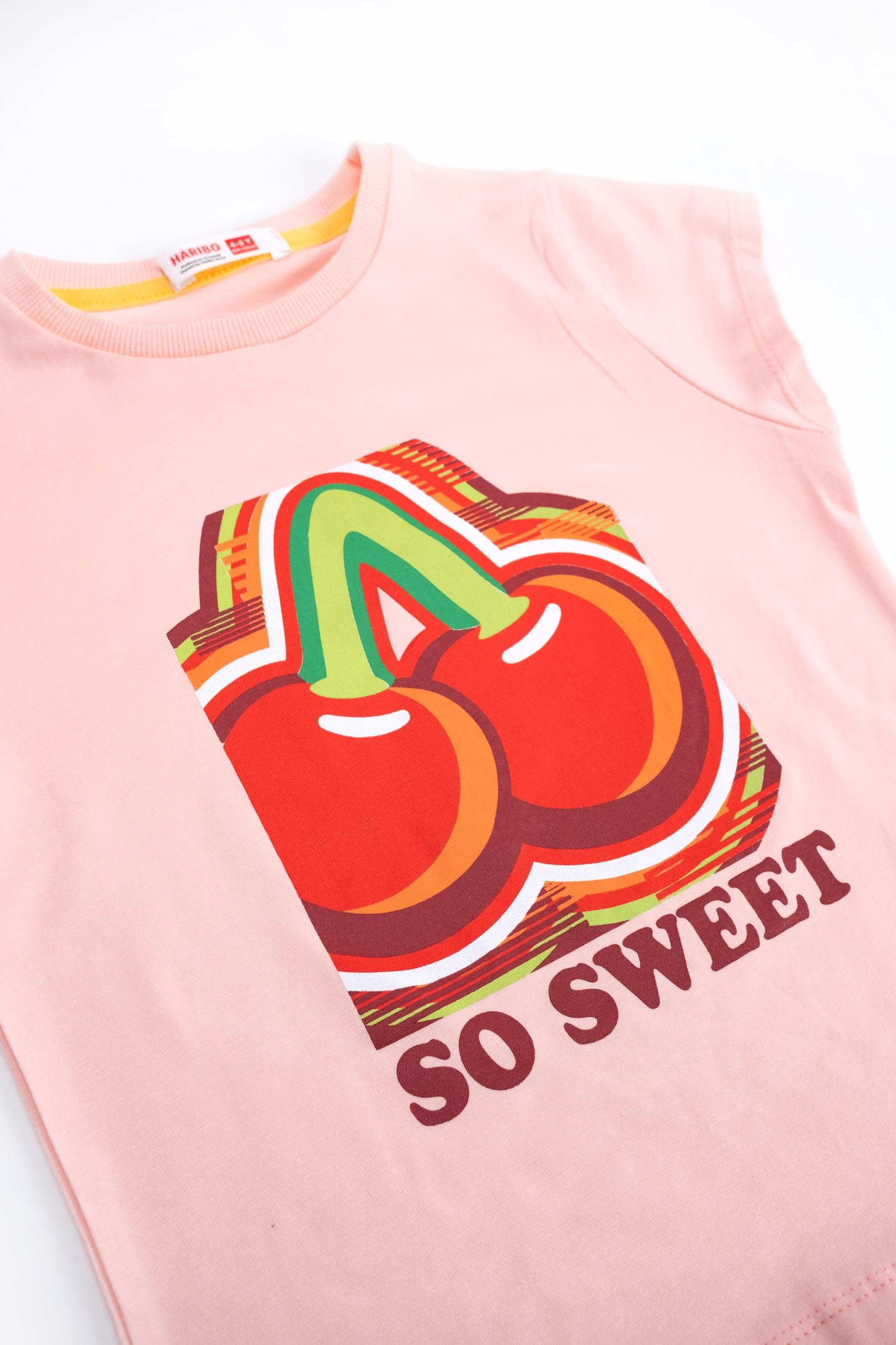 Haribo Kız Çocuk Penye TakımHaribo Kız Çocuk Penye Takım