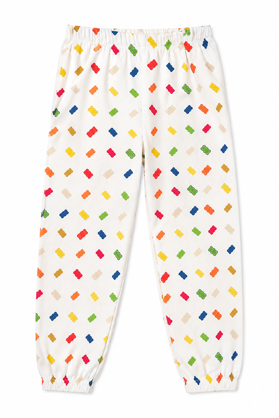 Haribo Kız Çocuk Pudra Pijama TakımHaribo Kız Çocuk Pudra Pijama Takım