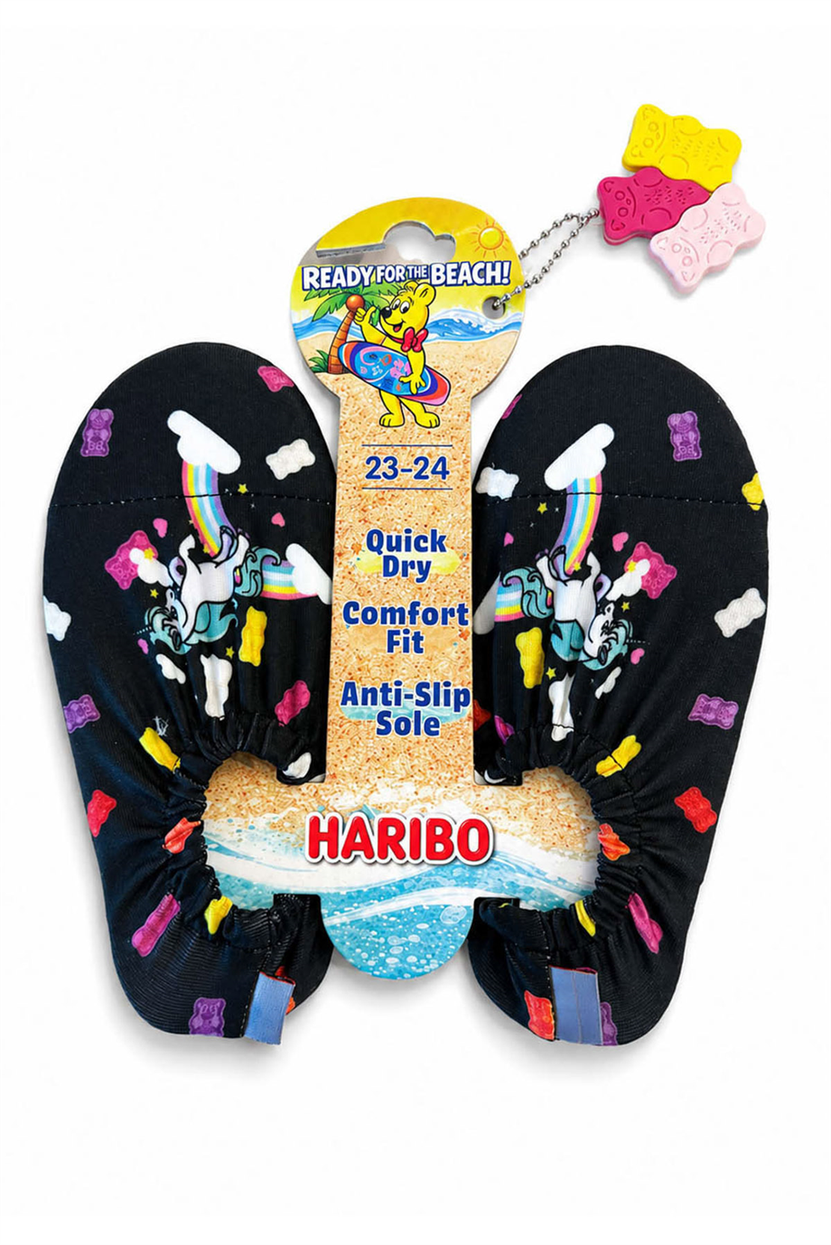 Haribo Girl Black Sea ShoesHaribo Girl Black Sea Shoes