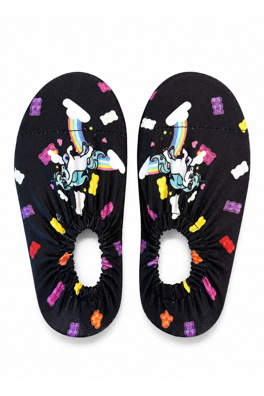 Haribo Girl Black Sea ShoesHaribo Girl Black Sea Shoes