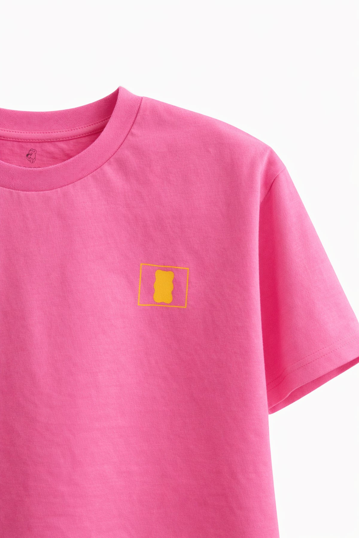 Haribo Kız Çocuk Tshirt Şort TakımHaribo Kız Çocuk Tshirt Şort Takım