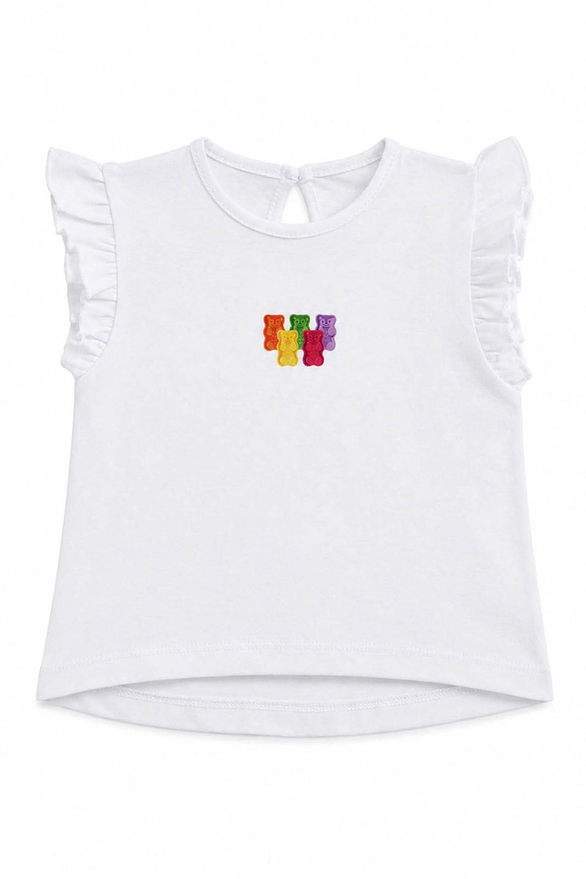 Haribo Girl Tshirt Shorts SuitHaribo Girl Tshirt Shorts Suit