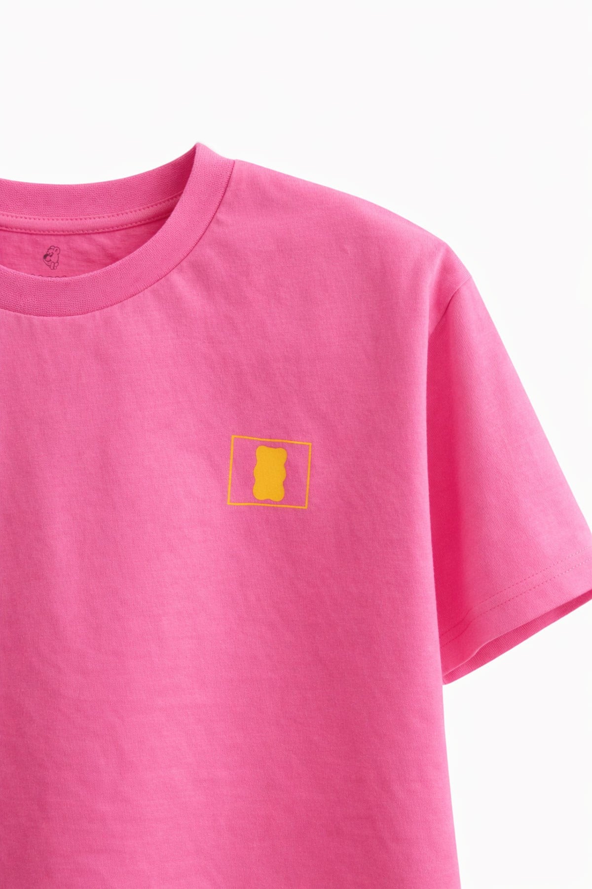Haribo Kız Çocuk Tshirt Şort TakımHaribo Kız Çocuk Tshirt Şort Takım