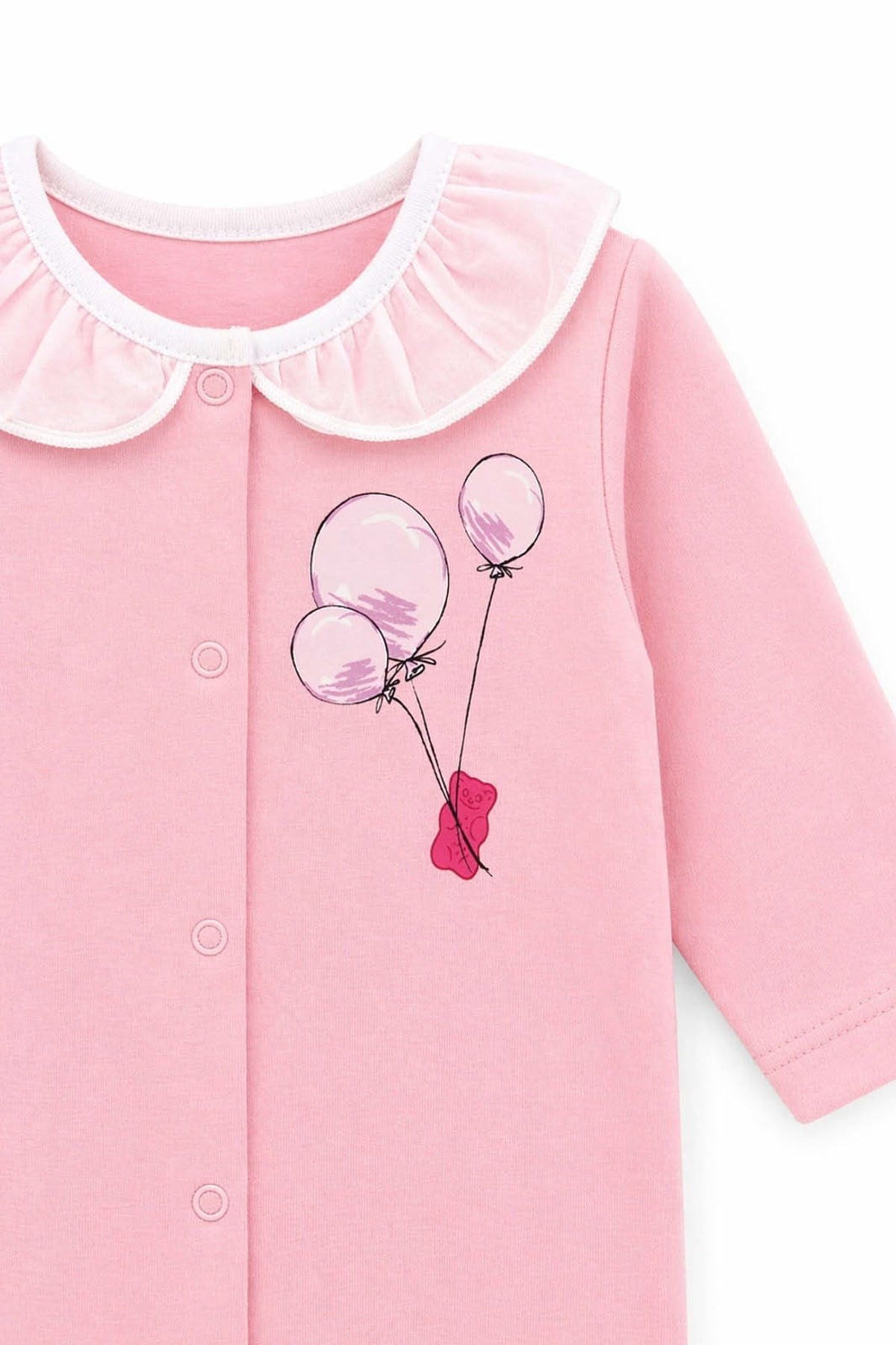Haribo Girl BodysuitHaribo Girl Bodysuit