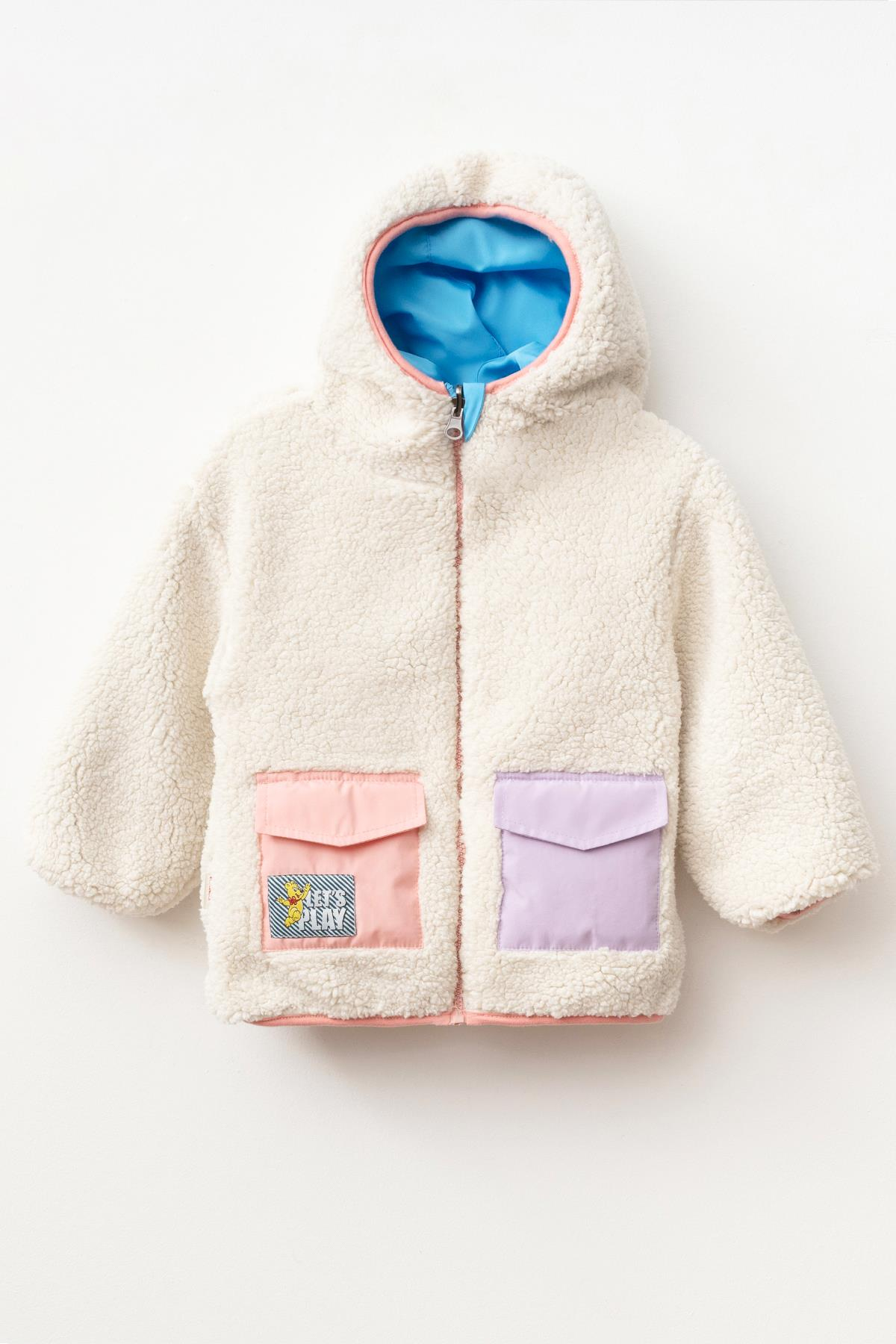 Haribo Unisex Çift Taraflı CeketHaribo Unisex Çift Taraflı Ceket