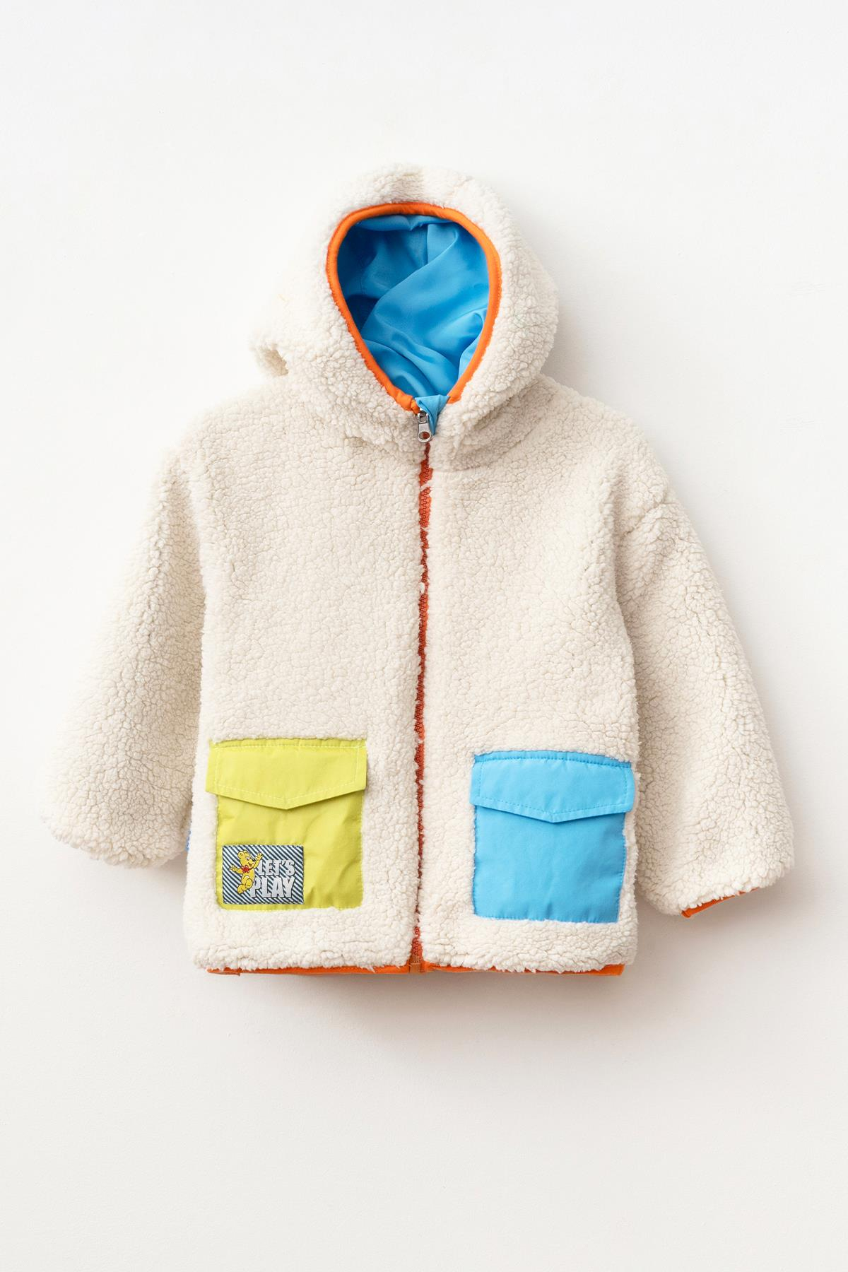 Haribo Unisex Çift Taraflı CeketHaribo Unisex Çift Taraflı Ceket