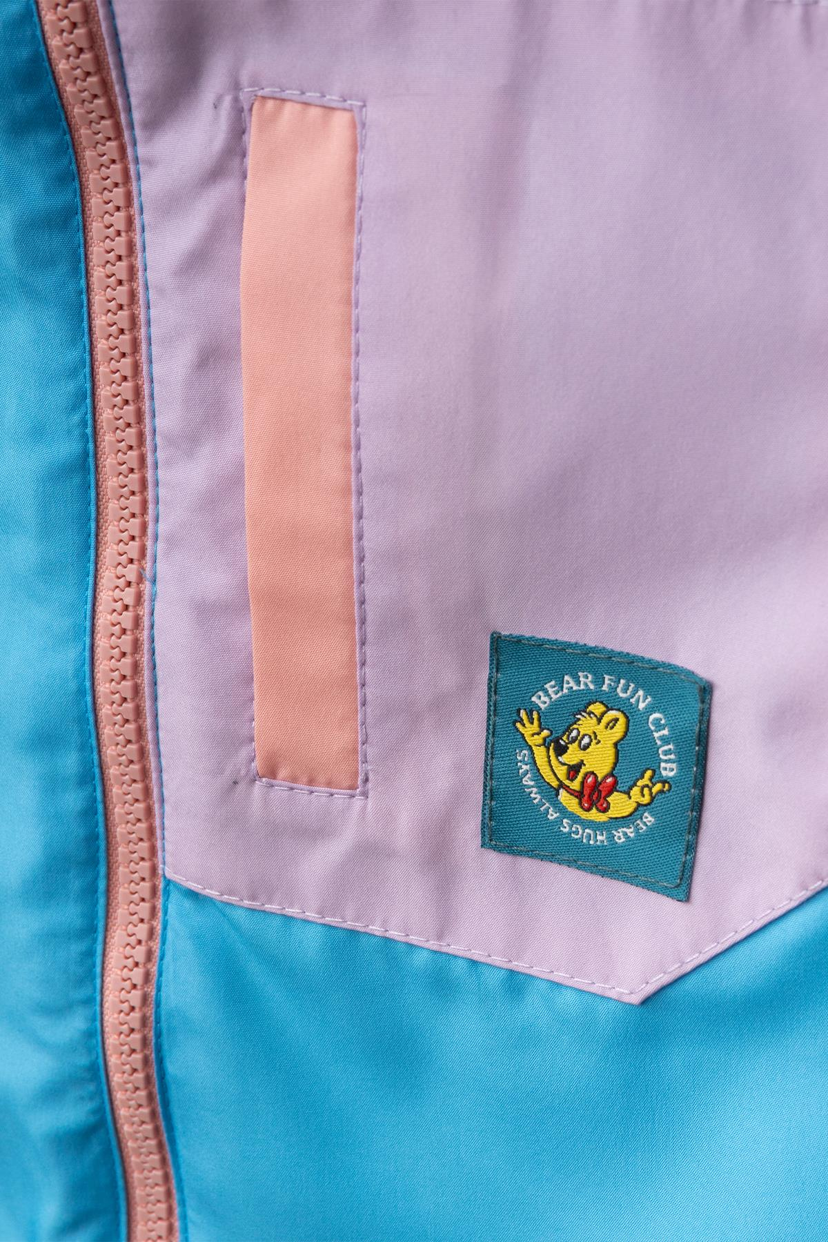 Haribo Unisex Çift Taraflı CeketHaribo Unisex Çift Taraflı Ceket