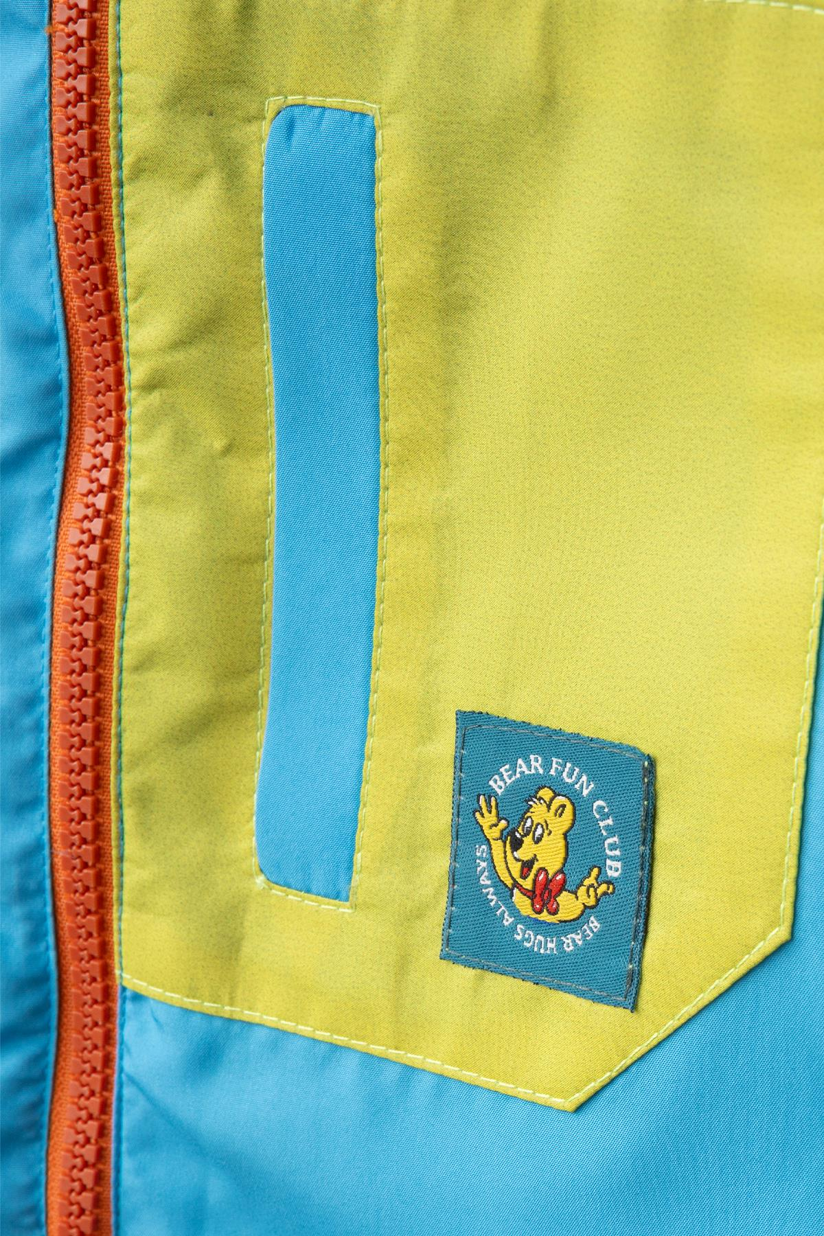 Haribo Unisex Çift Taraflı CeketHaribo Unisex Çift Taraflı Ceket