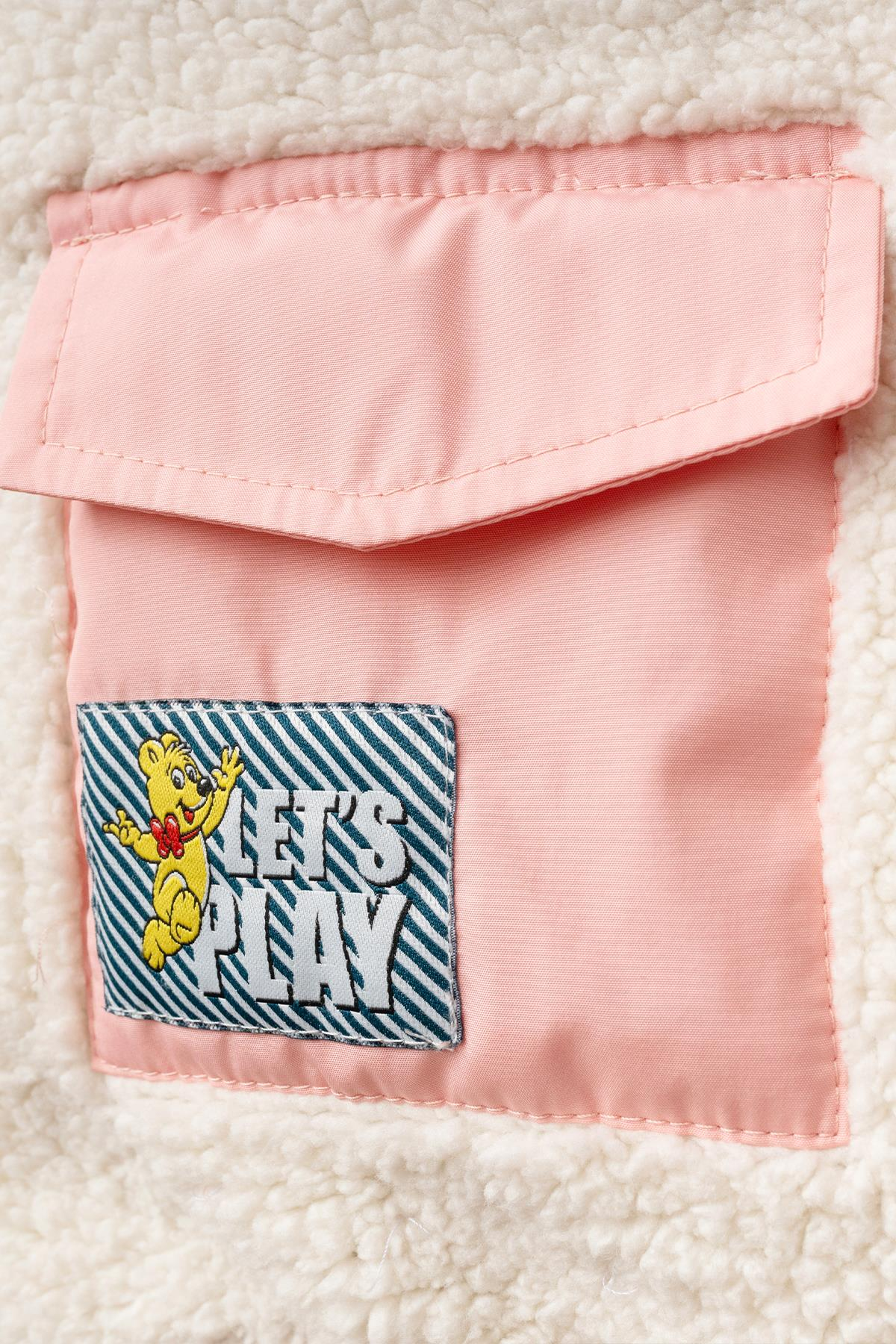 Haribo Unisex Çift Taraflı CeketHaribo Unisex Çift Taraflı Ceket