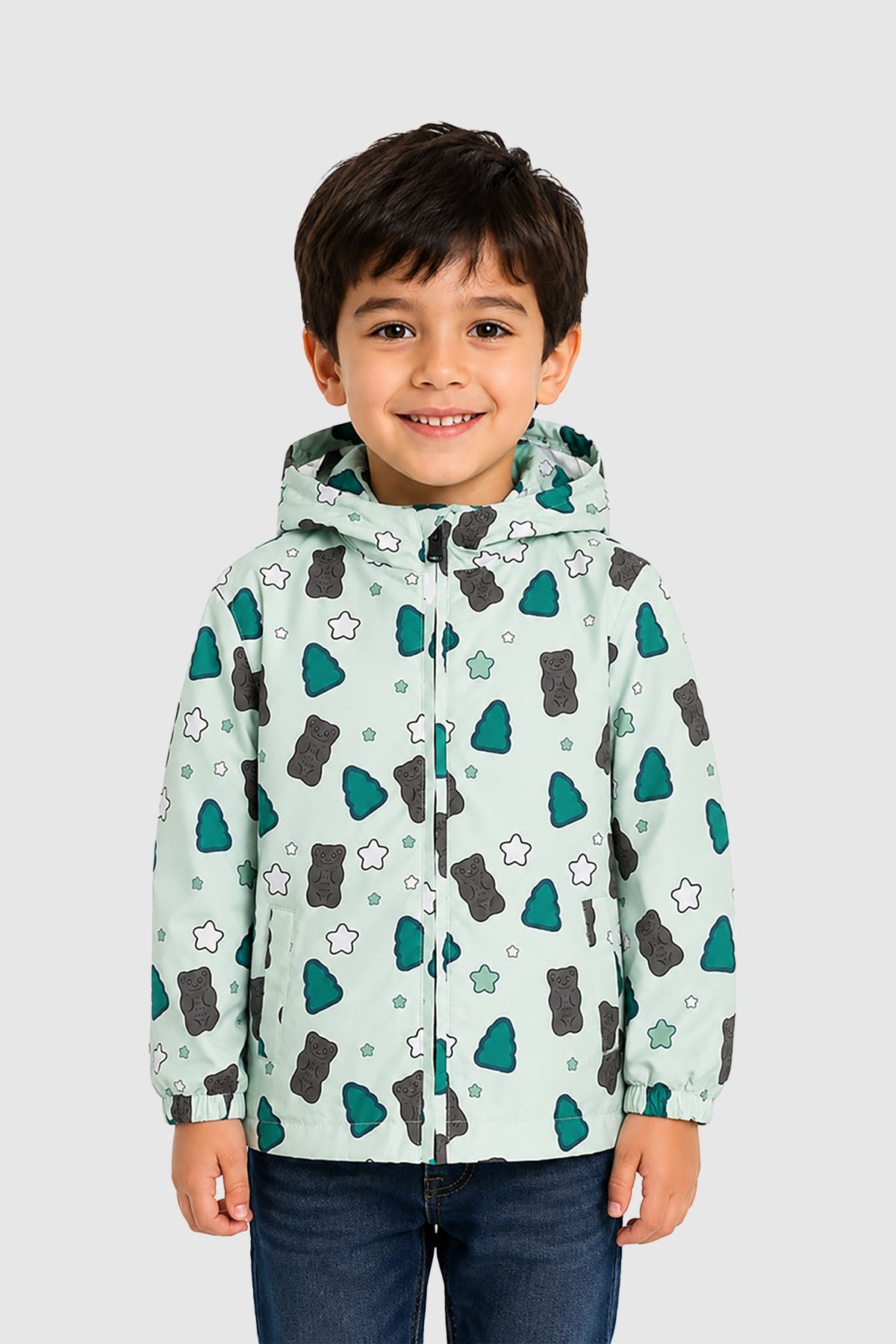 Haribo Unisex CoatHaribo Unisex Coat
