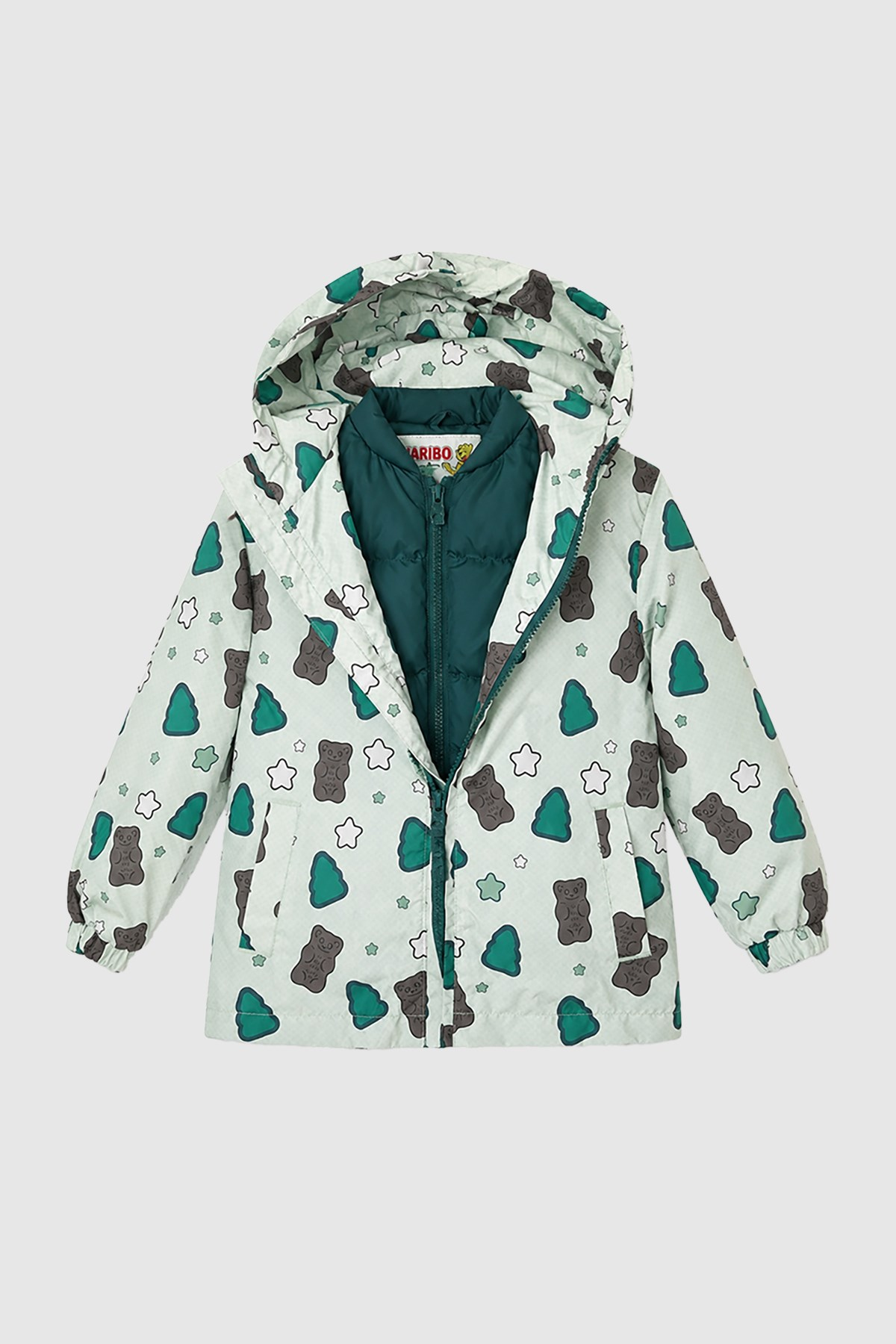 Haribo Unisex CoatHaribo Unisex Coat