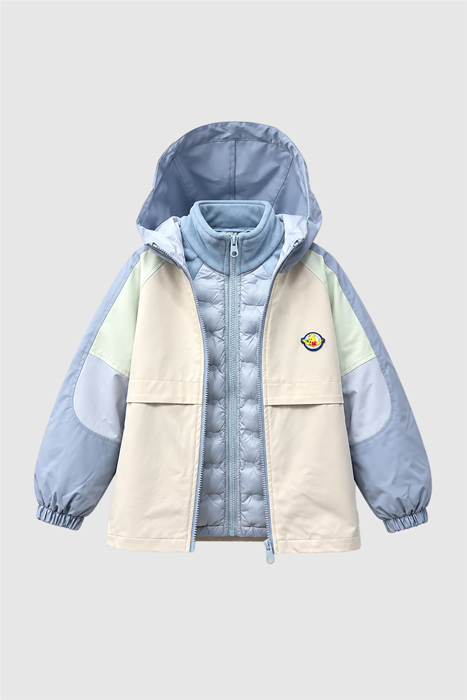 Haribo Unisex Multicolor JacketHaribo Unisex Multicolor Jacket