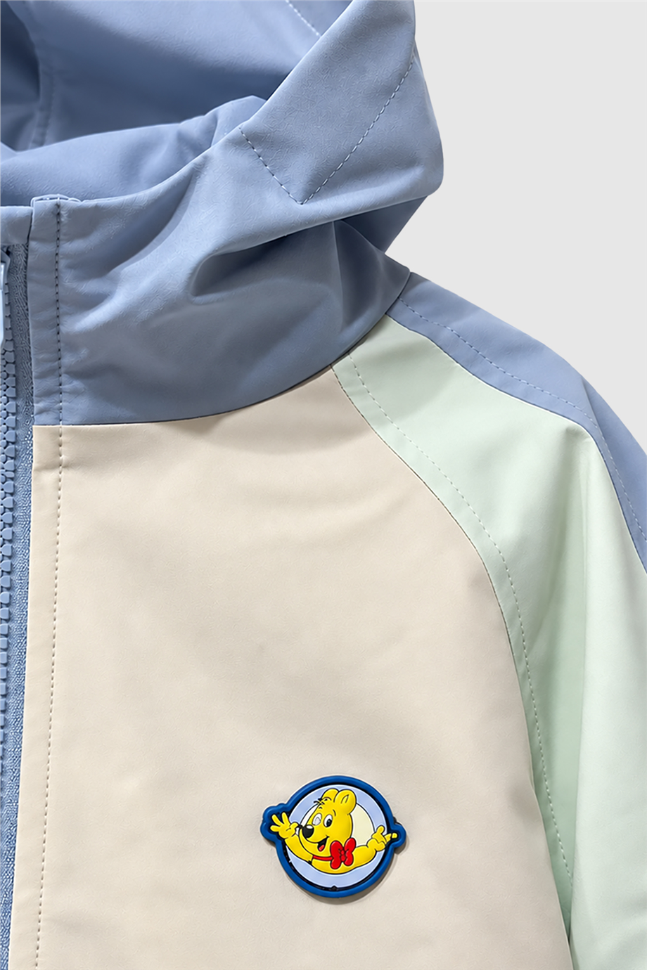 Haribo Unisex Multicolor JacketHaribo Unisex Multicolor Jacket