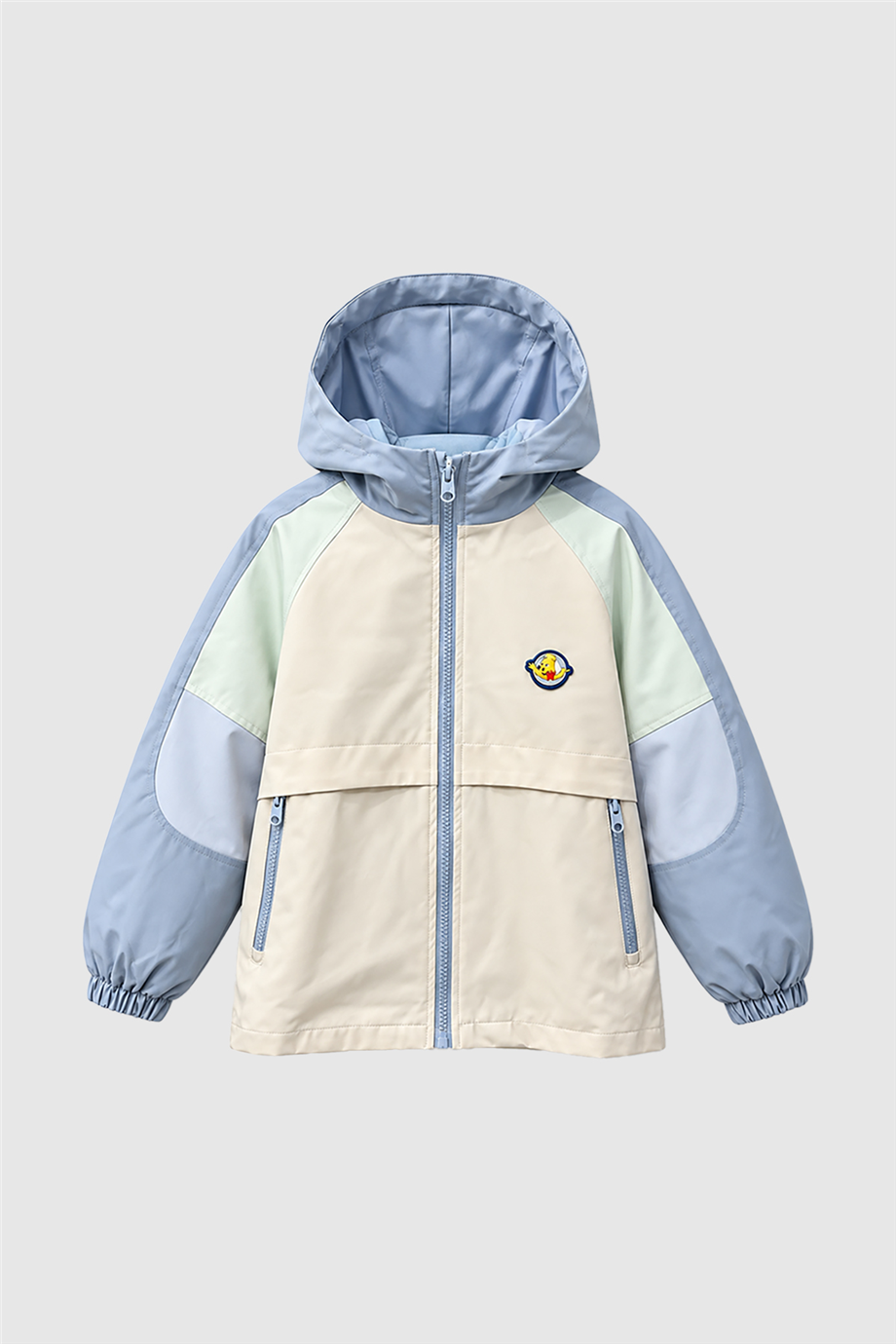 Haribo Unisex Multicolor JacketHaribo Unisex Multicolor Jacket