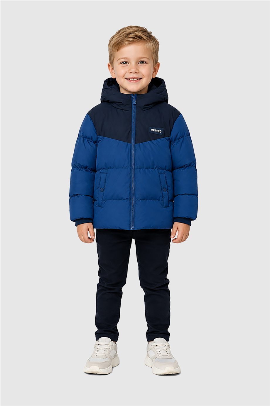 Haribo Unisex Geometrik Desenli Kapüşonlu HavluHaribo Unisex Geometrik Desenli Kapüşonlu Havlu