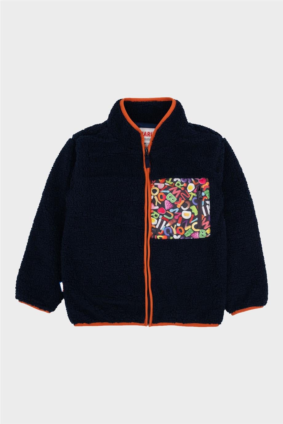 Haribo Unisex Lacivert - Bej PolarHaribo Unisex Lacivert - Bej Polar
