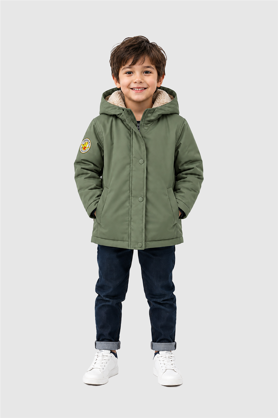 Haribo Unisex CoatHaribo Unisex Coat