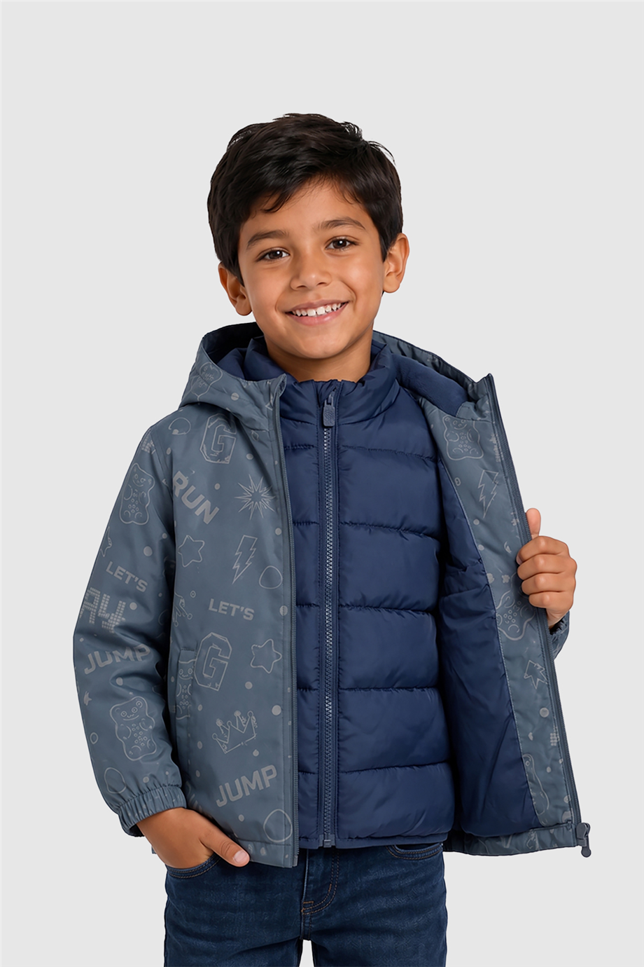 Haribo Unisex CoatHaribo Unisex Coat