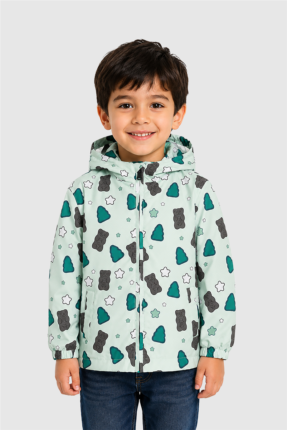 Haribo Unisex CoatHaribo Unisex Coat