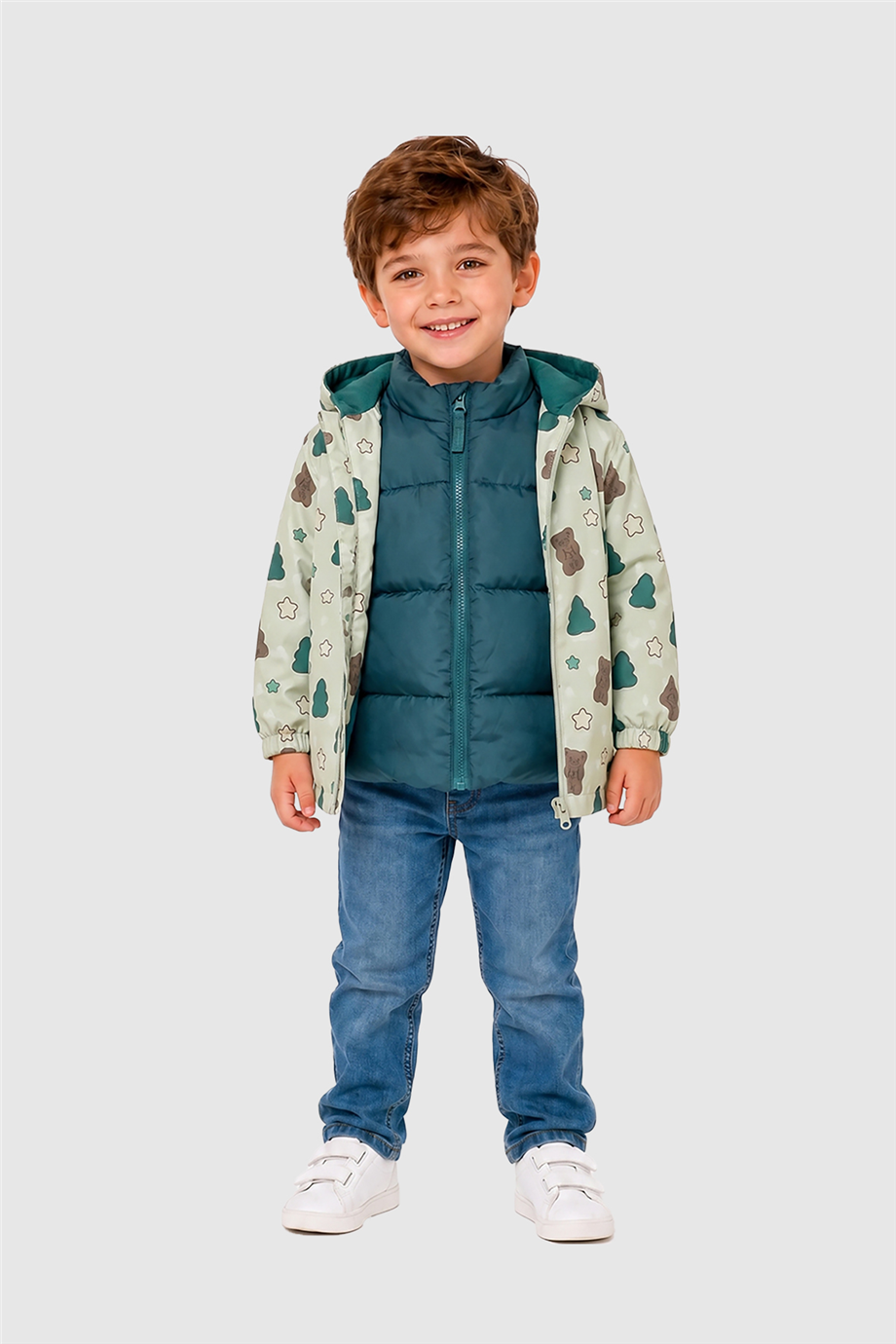 Haribo Unisex CoatHaribo Unisex Coat