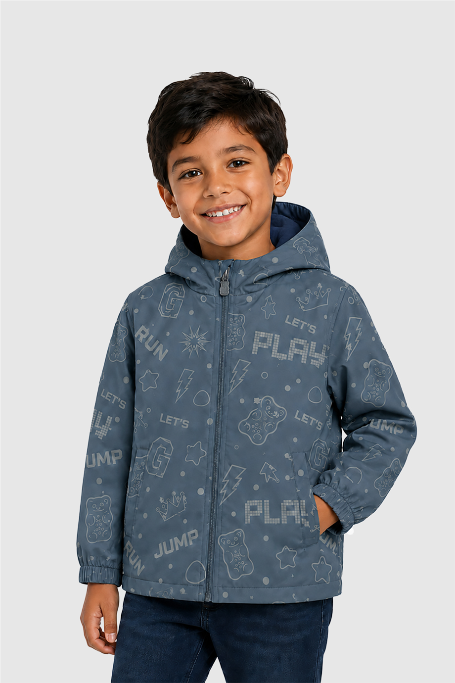 Haribo Unisex CoatHaribo Unisex Coat