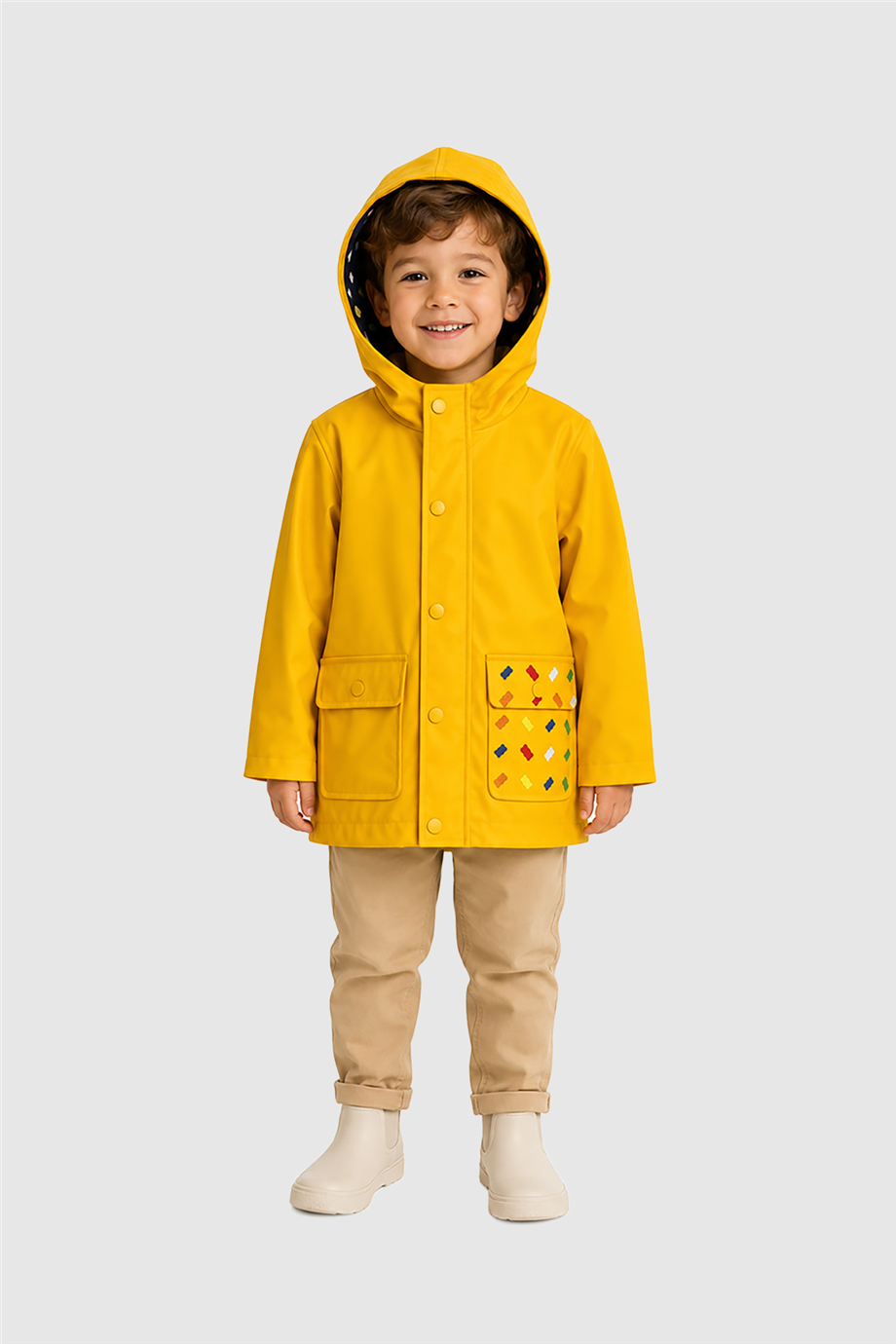 Haribo Unisex RaincoatHaribo Unisex Raincoat