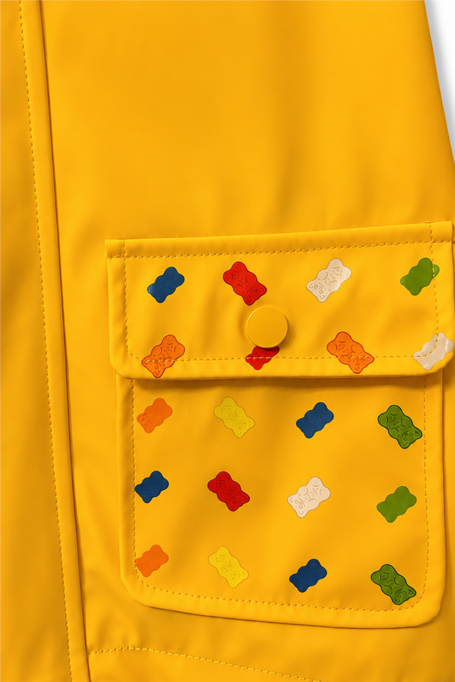 Haribo Unisex RaincoatHaribo Unisex Raincoat