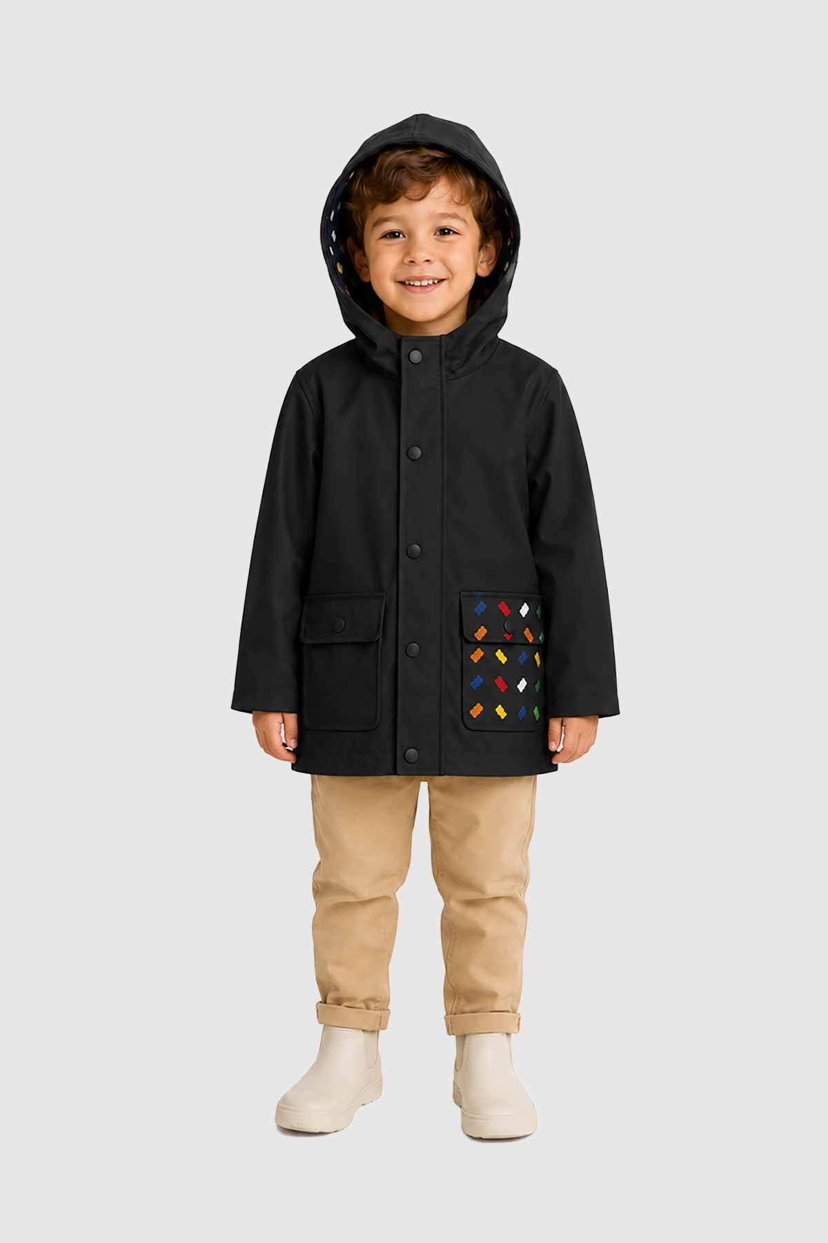 Haribo Unisex RaincoatHaribo Unisex Raincoat