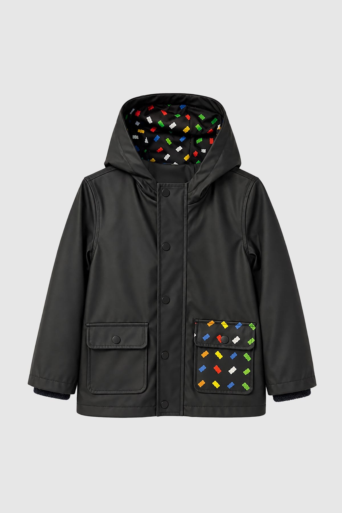 Haribo Unisex RaincoatHaribo Unisex Raincoat