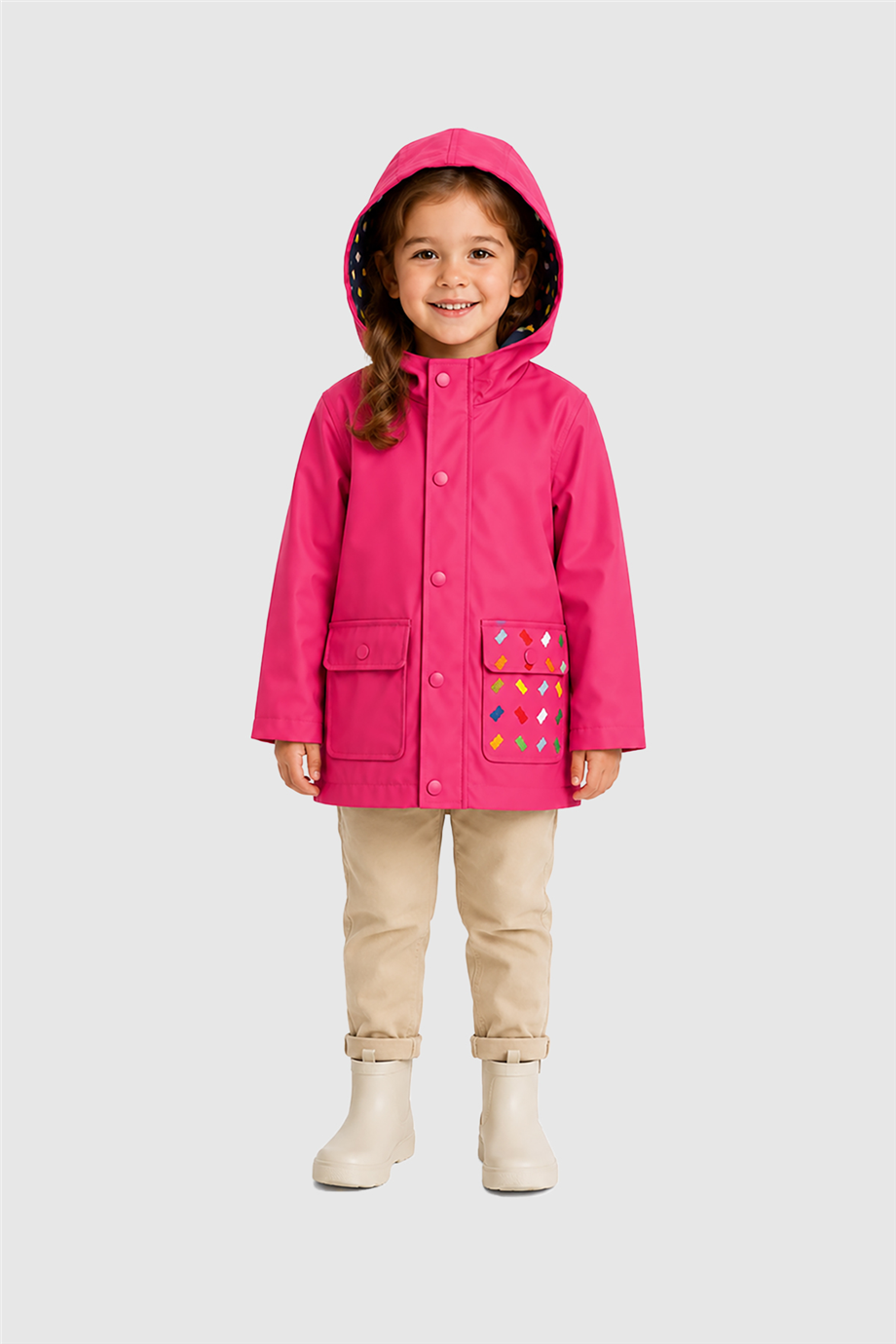 Haribo Unisex RaincoatHaribo Unisex Raincoat