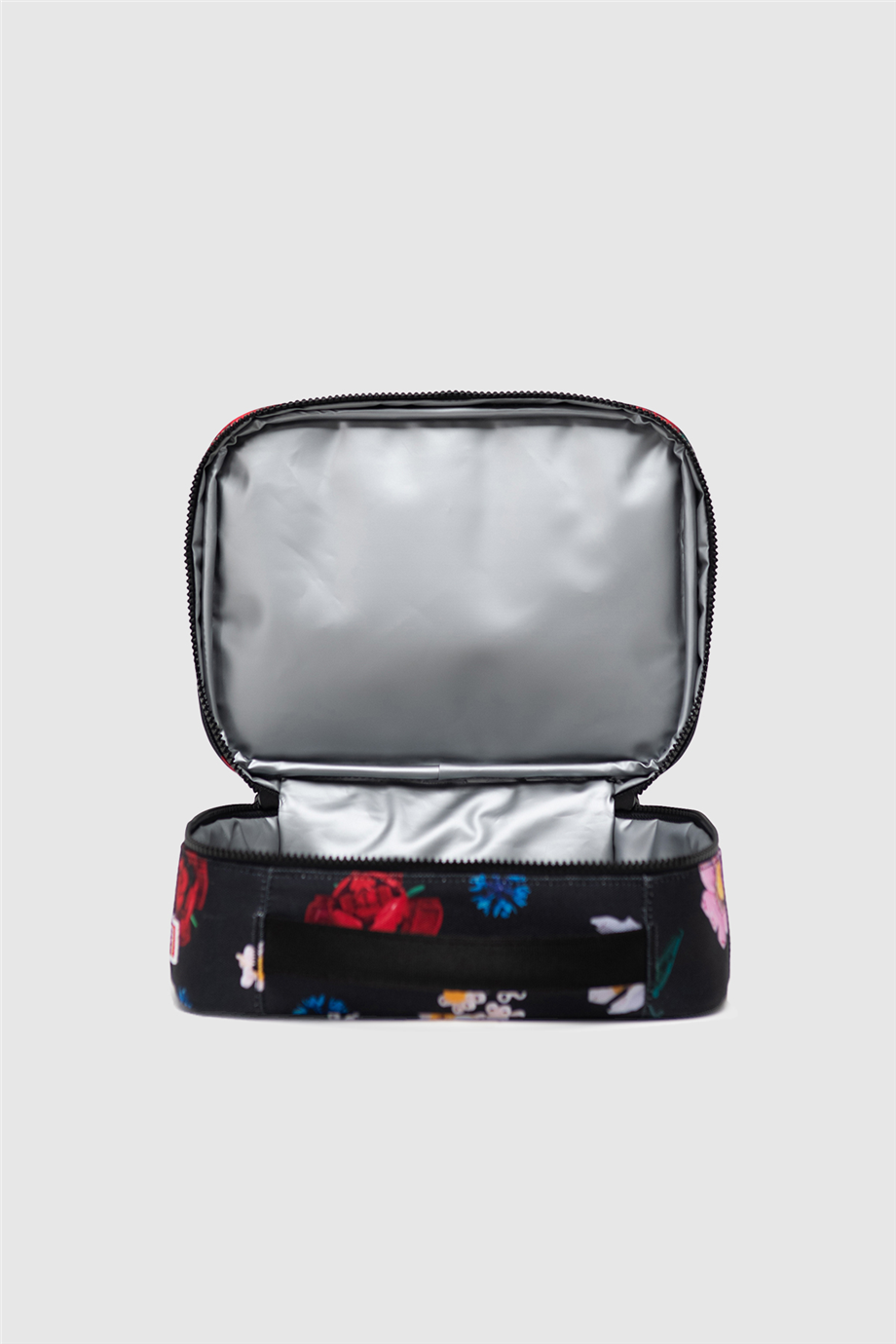 Herschel Unisex Siyah Beslenme ÇantasıHerschel Unisex Siyah Beslenme Çantası