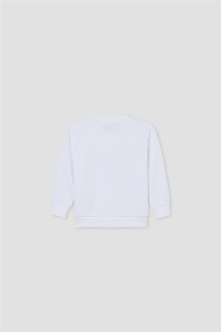 Iceberg Erkek Bebek Beyaz SweatshirtIceberg Erkek Bebek Beyaz Sweatshirt