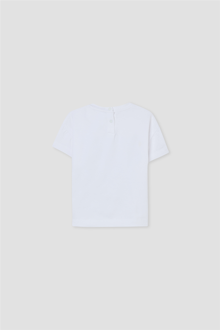 Iceberg Baby Boy White TshirtIceberg Baby Boy White Tshirt