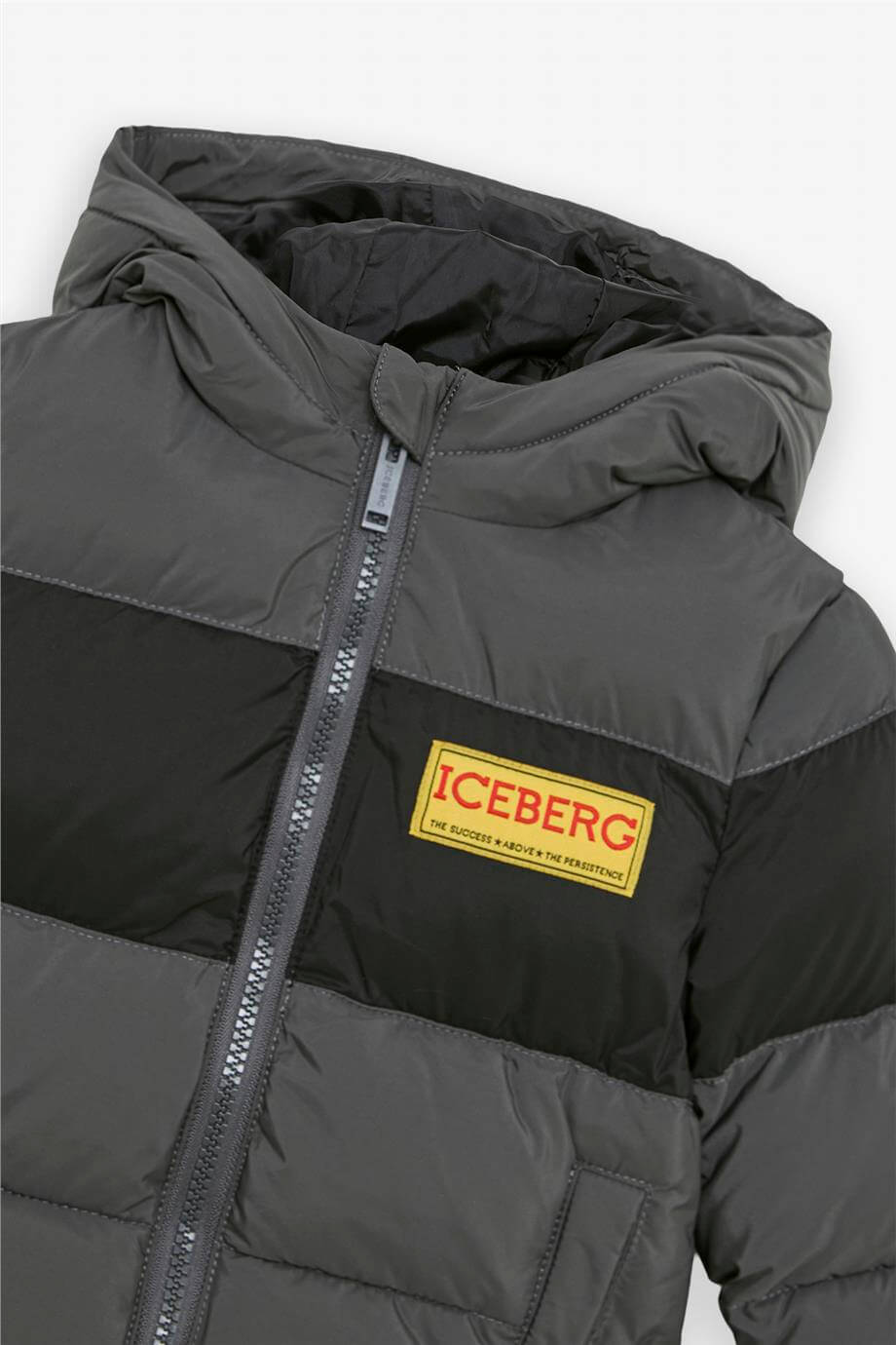 Iceberg Erkek Bebek Gri MontIceberg Erkek Bebek Gri Mont