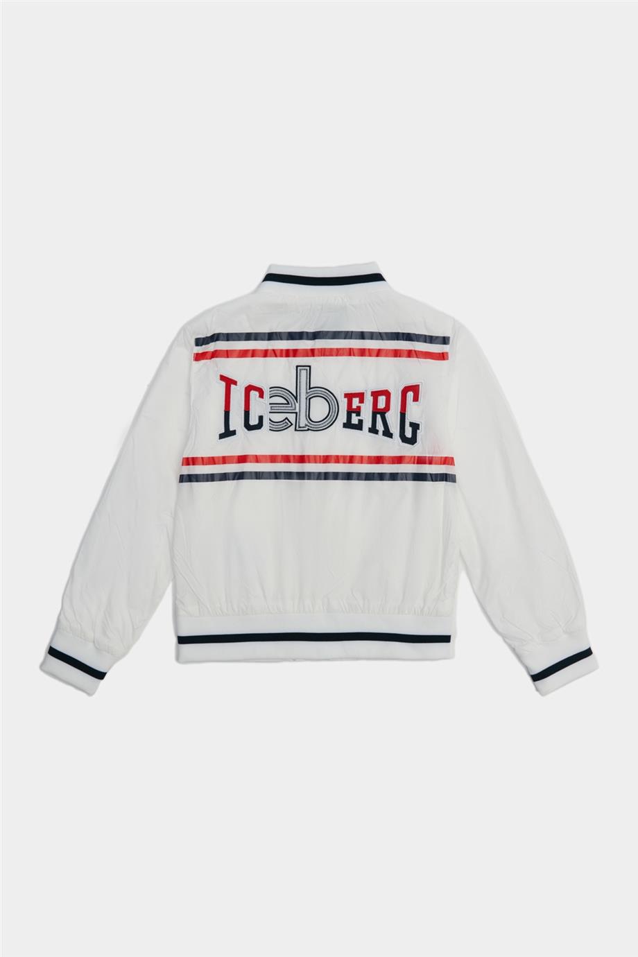 Iceberg Erkek Çocuk Beyaz Ceket