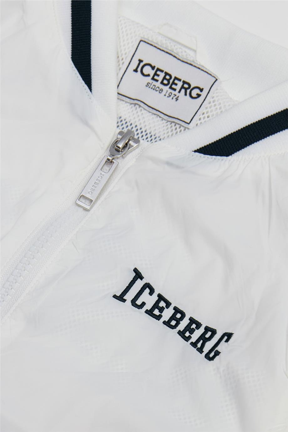 Iceberg Erkek Çocuk Beyaz Ceket