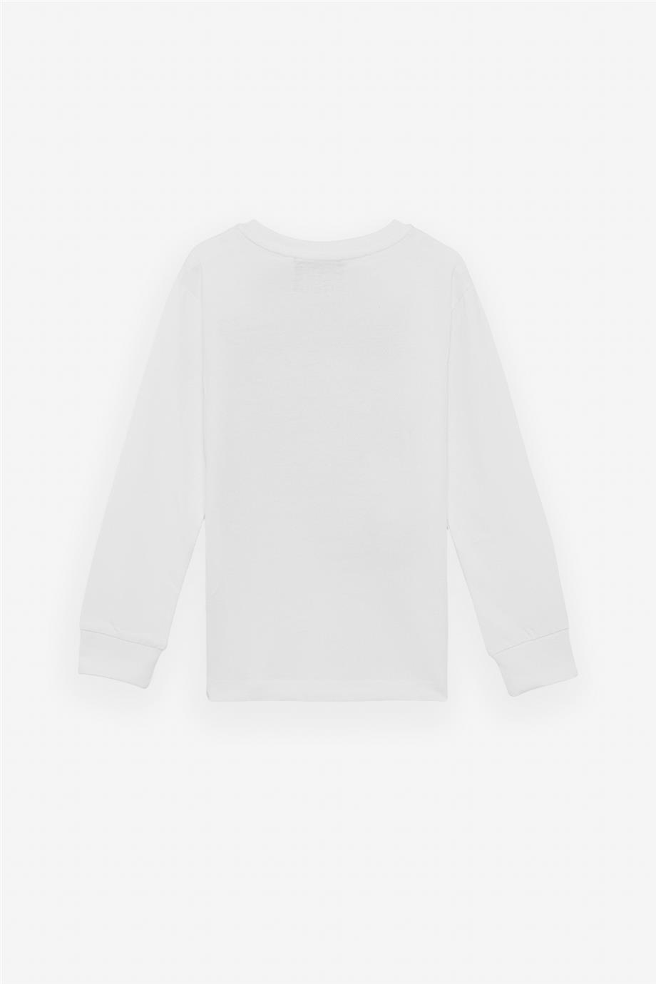 Iceberg Boy White TshirtIceberg Boy White Tshirt