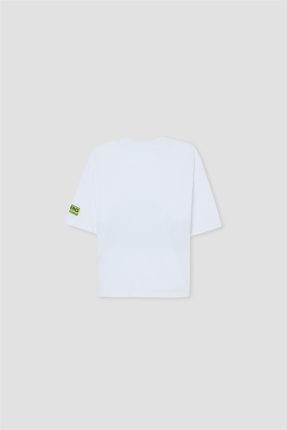 Iceberg Boy White TshirtIceberg Boy White Tshirt