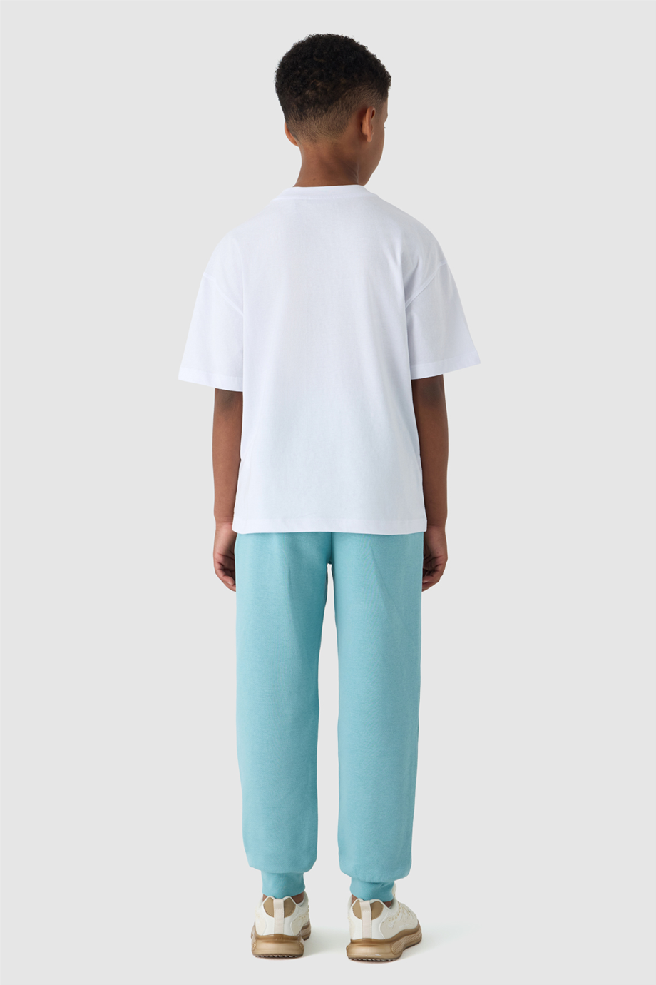 Iceberg Erkek Çocuk Beyaz TshirtIceberg Erkek Çocuk Beyaz Tshirt