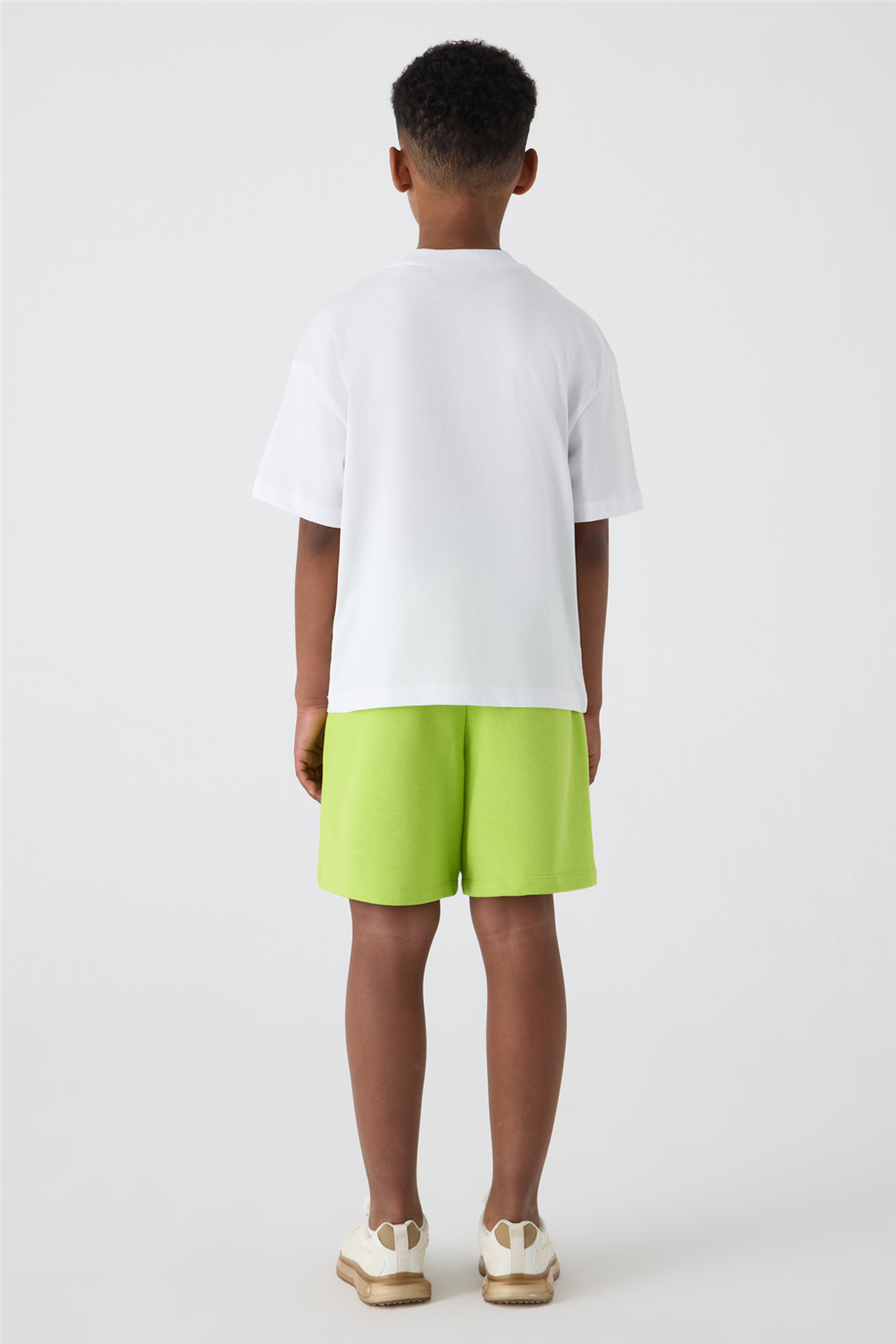 Iceberg Erkek Çocuk Beyaz TshirtIceberg Erkek Çocuk Beyaz Tshirt