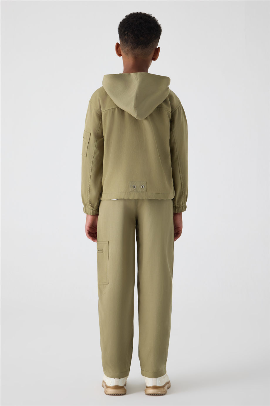 Iceberg Boy Khaki JacketIceberg Boy Khaki Jacket