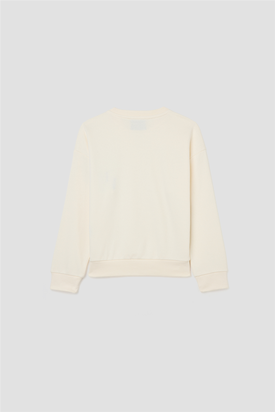 Iceberg Erkek Çocuk Kırık Beyaz SweatshirtIceberg Erkek Çocuk Kırık Beyaz Sweatshirt