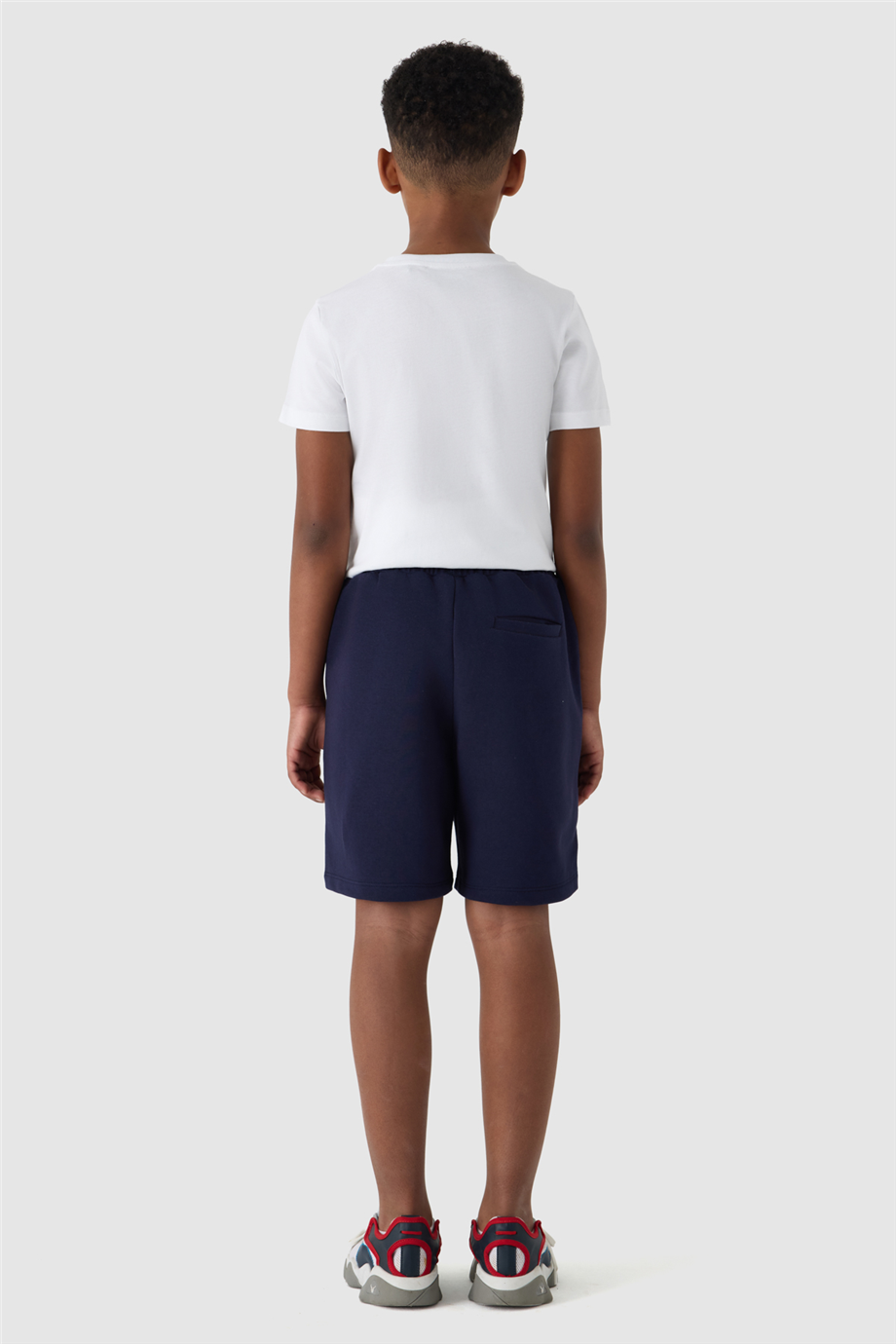 Iceberg Boy Navy Blue ShortsIceberg Boy Navy Blue Shorts
