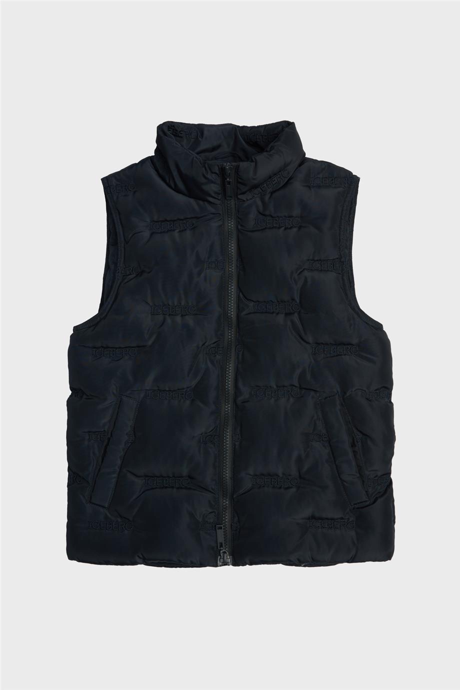 Iceberg Erkek Çocuk Lacivert Yelek